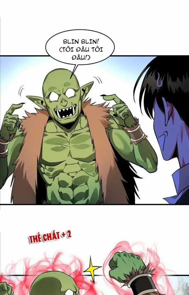 Đồng Hành Cùng Tử Vong: Bắt Đầu Với Ngư Nhân Địa Hạ Thành Chapter 30 trang 3