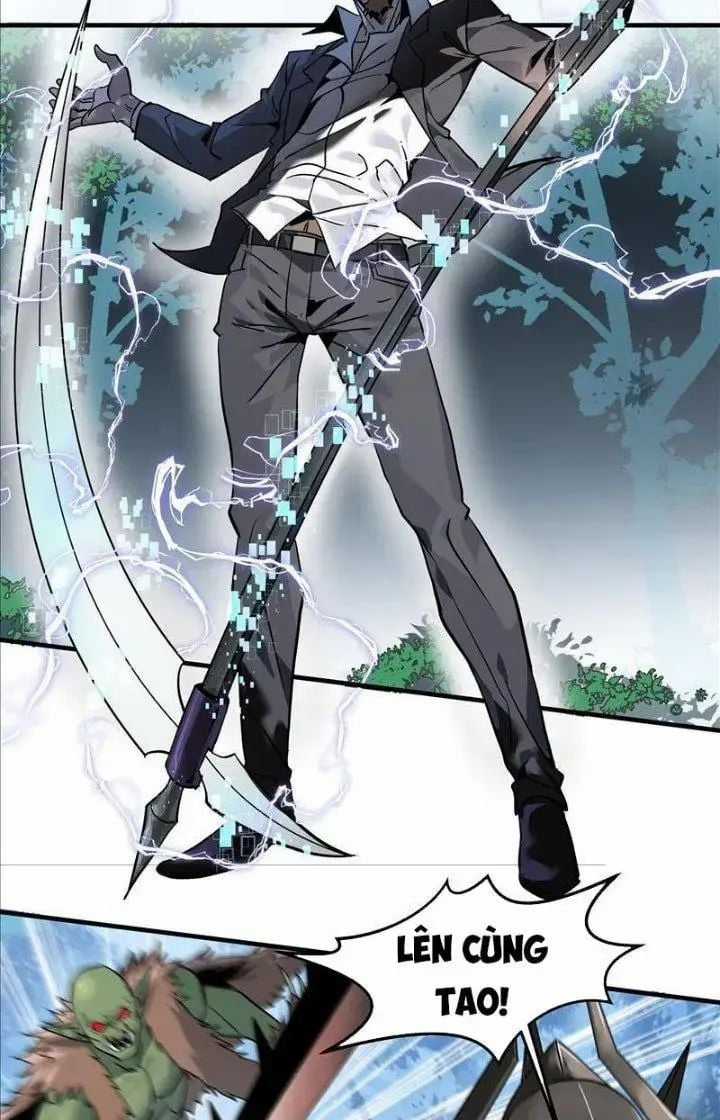 Đồng Hành Cùng Tử Vong: Bắt Đầu Với Ngư Nhân Địa Hạ Thành Chapter 30 trang 31