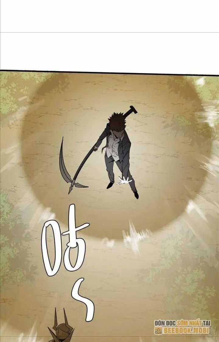 Đồng Hành Cùng Tử Vong: Bắt Đầu Với Ngư Nhân Địa Hạ Thành Chapter 30 trang 33