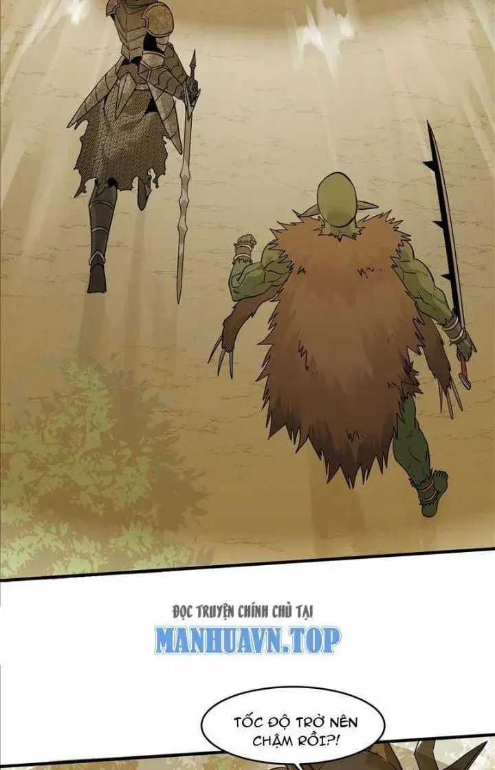 Đồng Hành Cùng Tử Vong: Bắt Đầu Với Ngư Nhân Địa Hạ Thành Chapter 30 trang 34