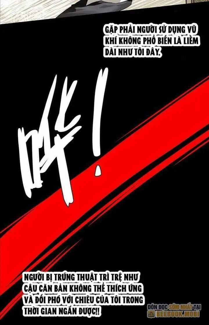 Đồng Hành Cùng Tử Vong: Bắt Đầu Với Ngư Nhân Địa Hạ Thành Chapter 30 trang 36