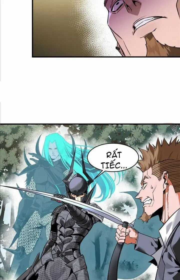 Đồng Hành Cùng Tử Vong: Bắt Đầu Với Ngư Nhân Địa Hạ Thành Chapter 30 trang 38