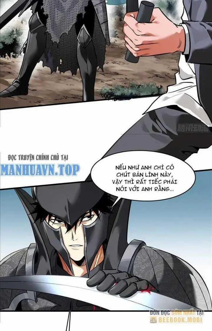 Đồng Hành Cùng Tử Vong: Bắt Đầu Với Ngư Nhân Địa Hạ Thành Chapter 30 trang 39