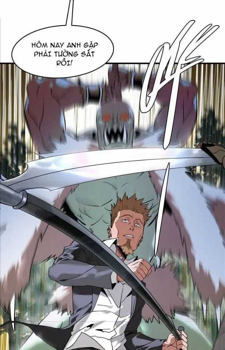 Đồng Hành Cùng Tử Vong: Bắt Đầu Với Ngư Nhân Địa Hạ Thành Chapter 30 trang 40