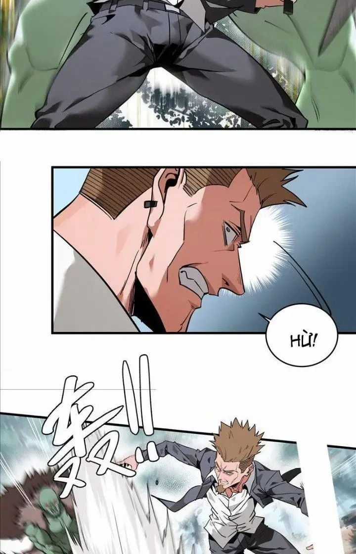 Đồng Hành Cùng Tử Vong: Bắt Đầu Với Ngư Nhân Địa Hạ Thành Chapter 30 trang 41