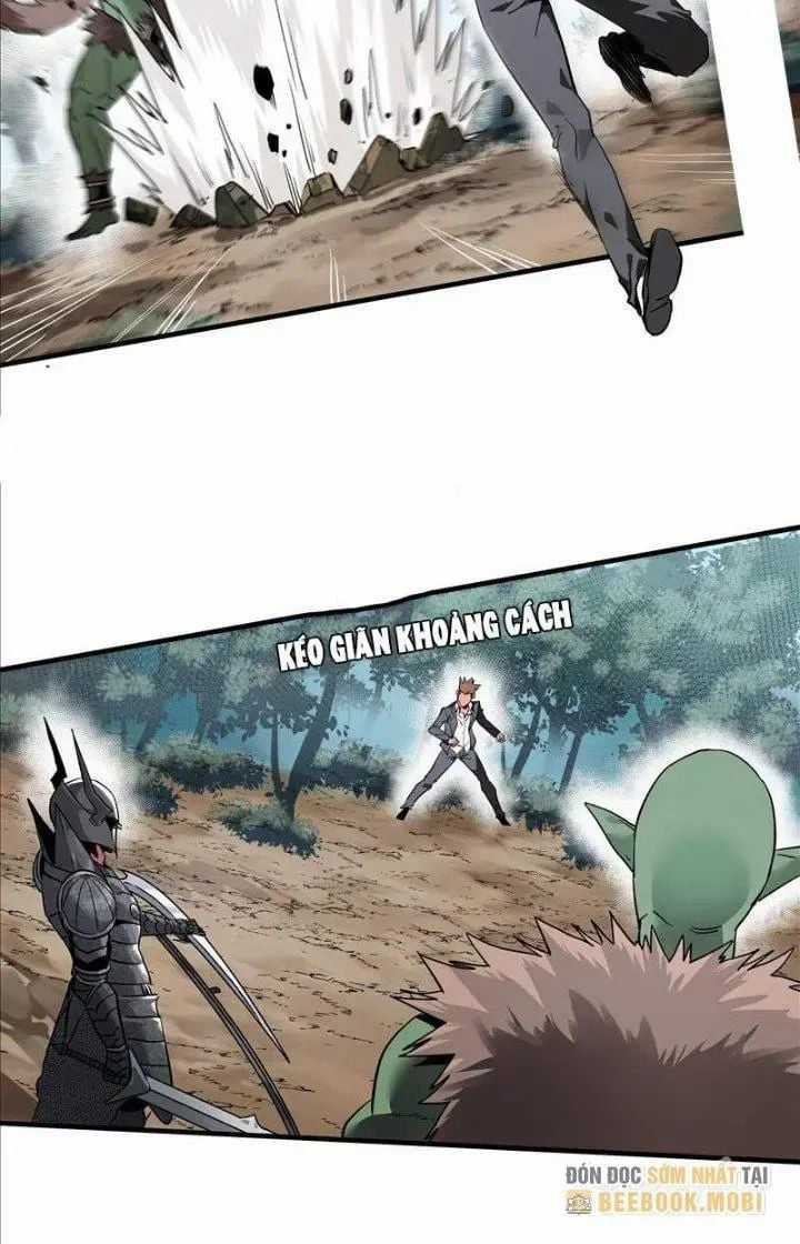 Đồng Hành Cùng Tử Vong: Bắt Đầu Với Ngư Nhân Địa Hạ Thành Chapter 30 trang 42