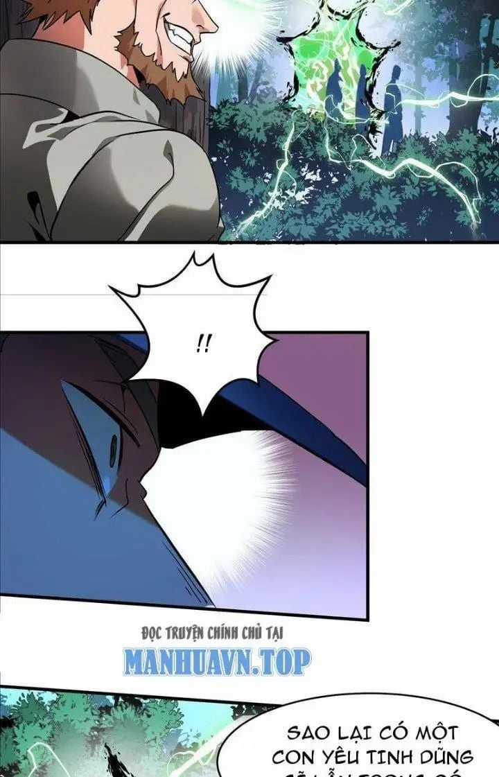 Đồng Hành Cùng Tử Vong: Bắt Đầu Với Ngư Nhân Địa Hạ Thành Chapter 30 trang 6