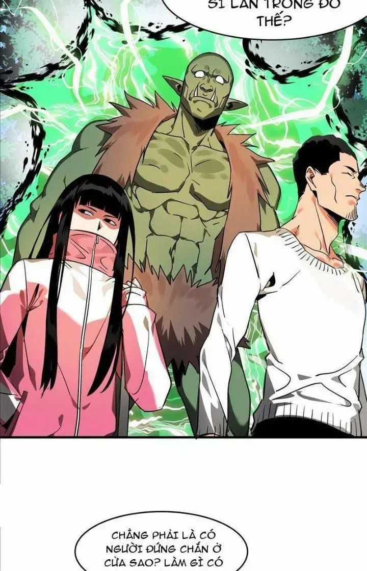 Đồng Hành Cùng Tử Vong: Bắt Đầu Với Ngư Nhân Địa Hạ Thành Chapter 30 trang 7