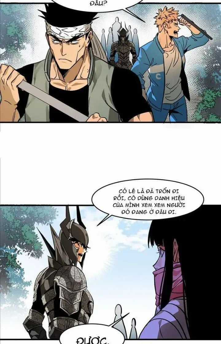 Đồng Hành Cùng Tử Vong: Bắt Đầu Với Ngư Nhân Địa Hạ Thành Chapter 30 trang 8