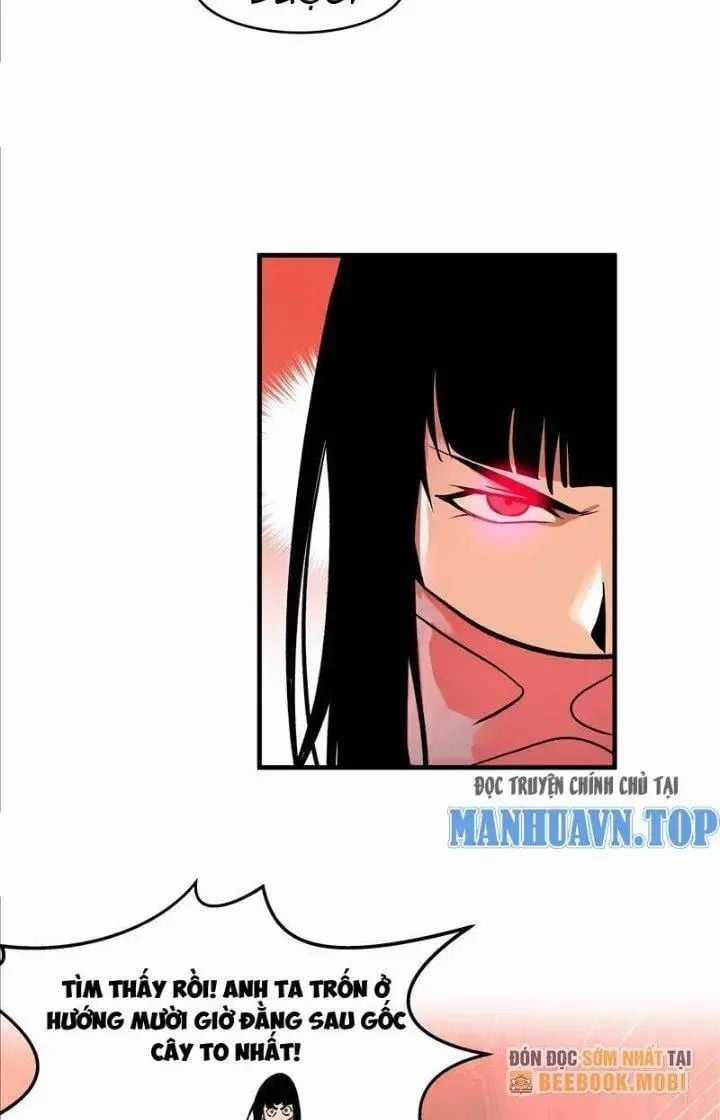 Đồng Hành Cùng Tử Vong: Bắt Đầu Với Ngư Nhân Địa Hạ Thành Chapter 30 trang 9