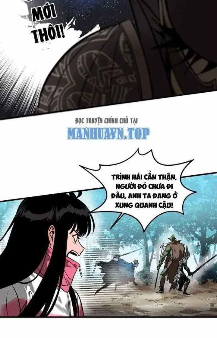 Đồng Hành Cùng Tử Vong: Bắt Đầu Với Ngư Nhân Địa Hạ Thành Chapter 31 trang 11