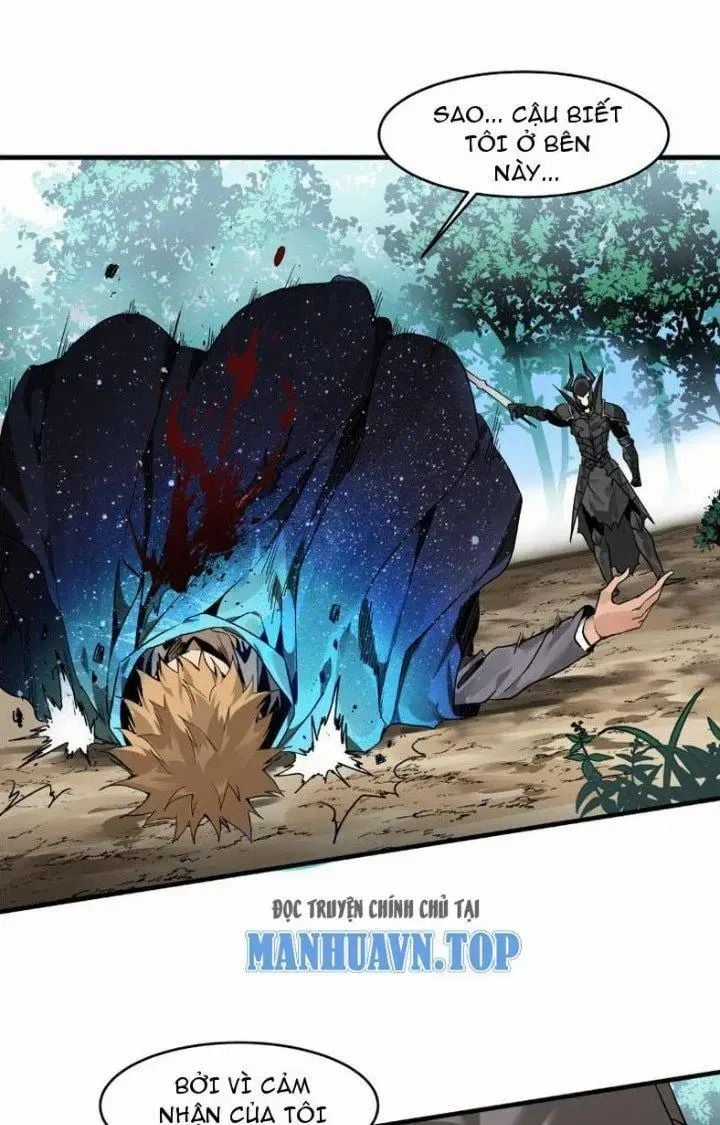 Đồng Hành Cùng Tử Vong: Bắt Đầu Với Ngư Nhân Địa Hạ Thành Chapter 31 trang 15