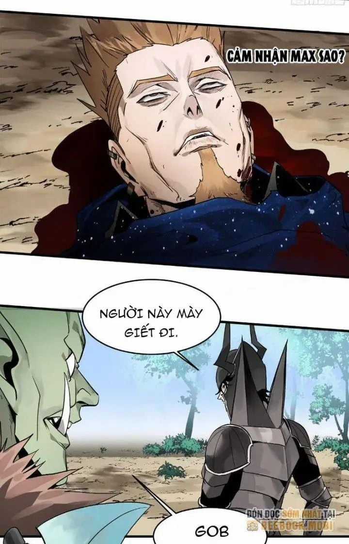 Đồng Hành Cùng Tử Vong: Bắt Đầu Với Ngư Nhân Địa Hạ Thành Chapter 31 trang 17