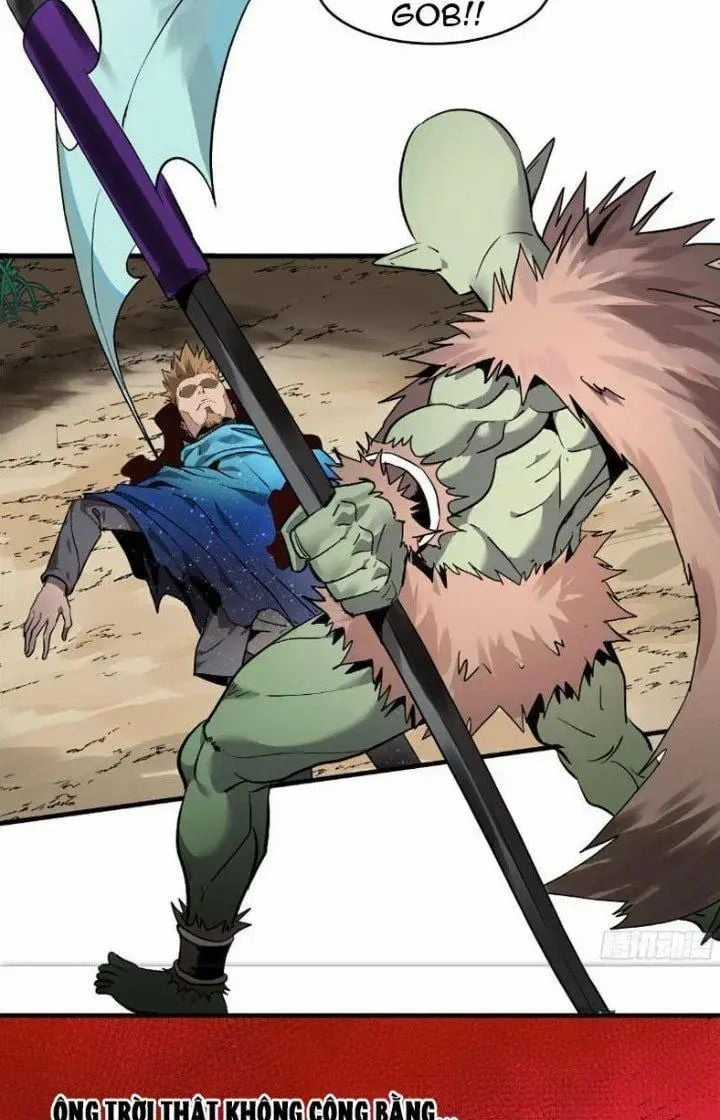 Đồng Hành Cùng Tử Vong: Bắt Đầu Với Ngư Nhân Địa Hạ Thành Chapter 31 trang 18