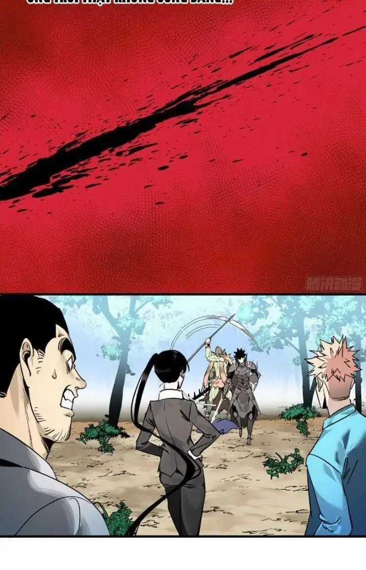 Đồng Hành Cùng Tử Vong: Bắt Đầu Với Ngư Nhân Địa Hạ Thành Chapter 31 trang 19