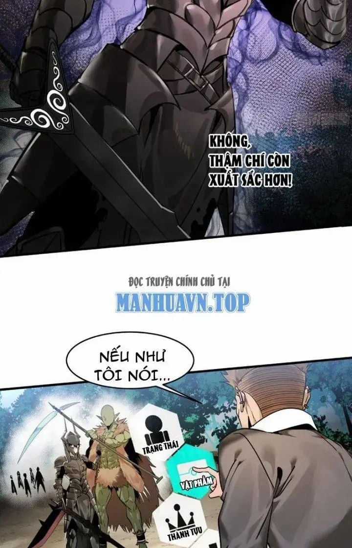 Đồng Hành Cùng Tử Vong: Bắt Đầu Với Ngư Nhân Địa Hạ Thành Chapter 31 trang 2