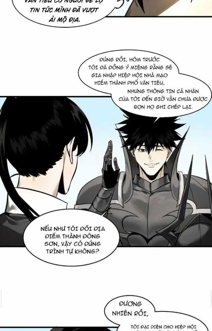 Đồng Hành Cùng Tử Vong: Bắt Đầu Với Ngư Nhân Địa Hạ Thành Chapter 31 trang 22