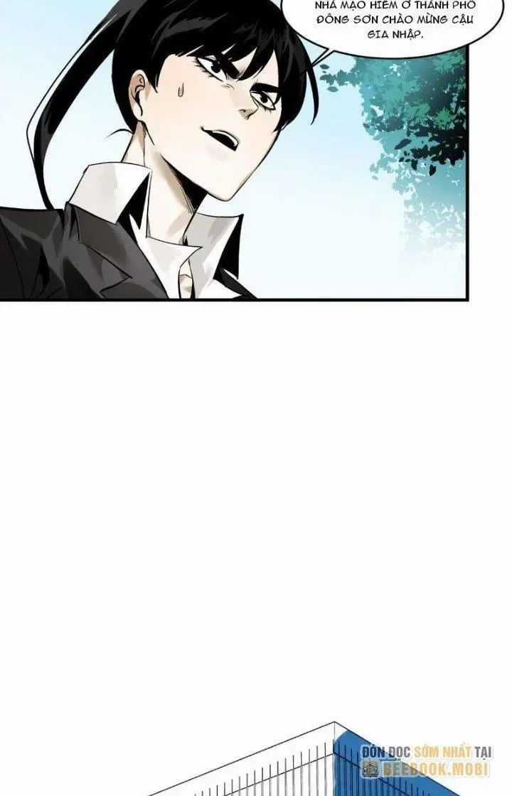 Đồng Hành Cùng Tử Vong: Bắt Đầu Với Ngư Nhân Địa Hạ Thành Chapter 31 trang 23