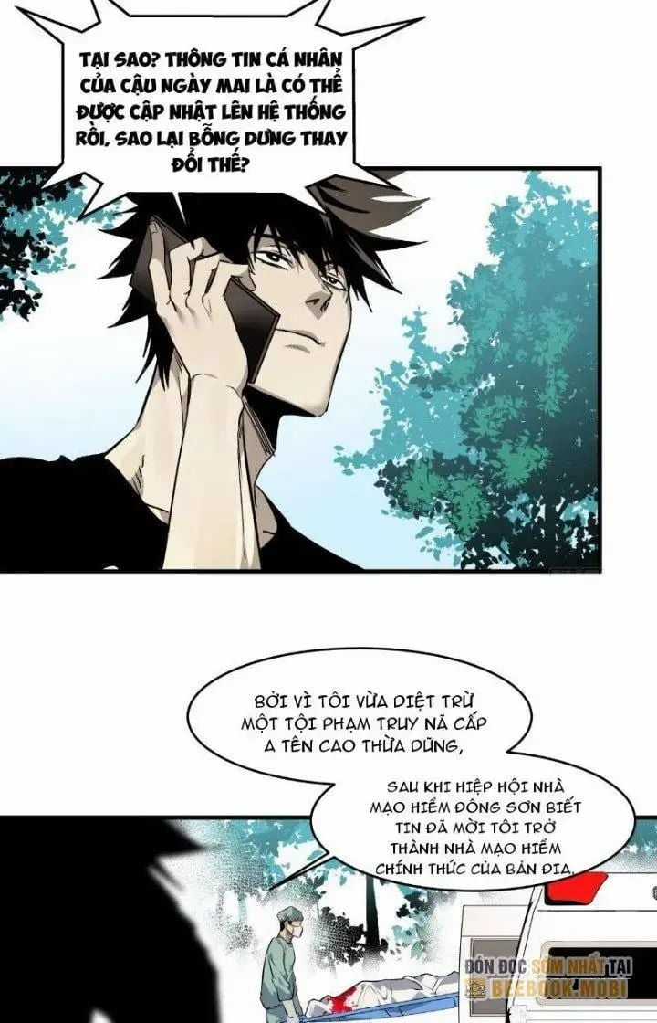 Đồng Hành Cùng Tử Vong: Bắt Đầu Với Ngư Nhân Địa Hạ Thành Chapter 31 trang 26