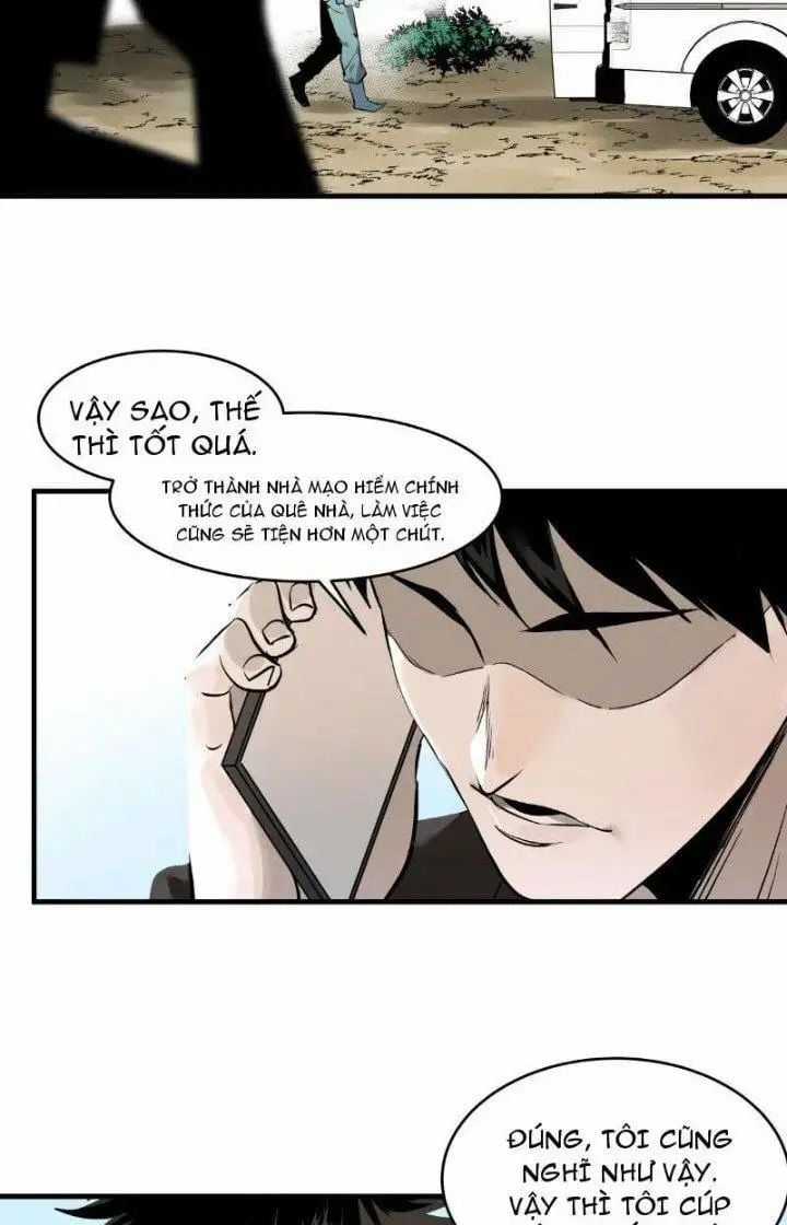 Đồng Hành Cùng Tử Vong: Bắt Đầu Với Ngư Nhân Địa Hạ Thành Chapter 31 trang 27