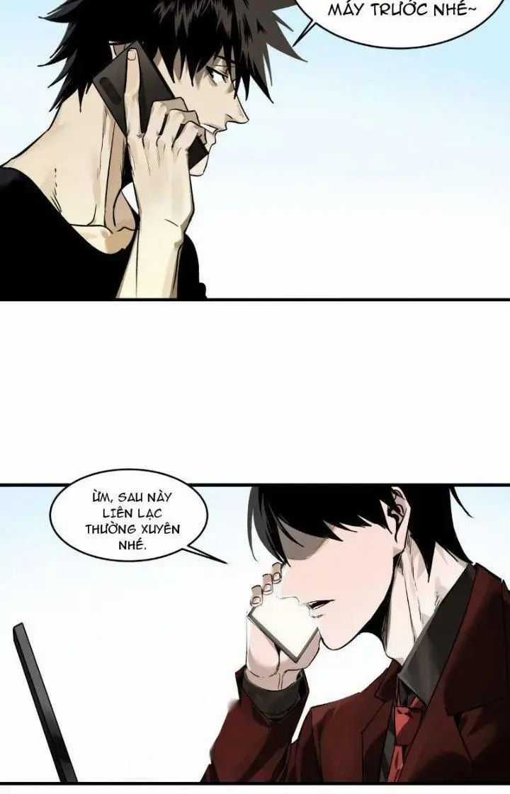 Đồng Hành Cùng Tử Vong: Bắt Đầu Với Ngư Nhân Địa Hạ Thành Chapter 31 trang 28