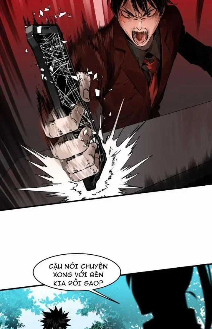 Đồng Hành Cùng Tử Vong: Bắt Đầu Với Ngư Nhân Địa Hạ Thành Chapter 31 trang 30