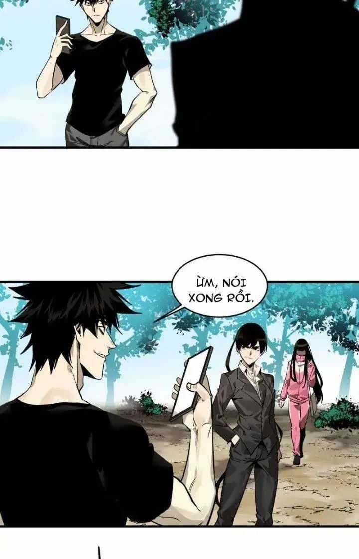 Đồng Hành Cùng Tử Vong: Bắt Đầu Với Ngư Nhân Địa Hạ Thành Chapter 31 trang 31