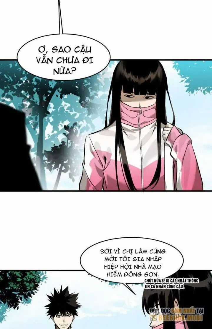 Đồng Hành Cùng Tử Vong: Bắt Đầu Với Ngư Nhân Địa Hạ Thành Chapter 31 trang 32