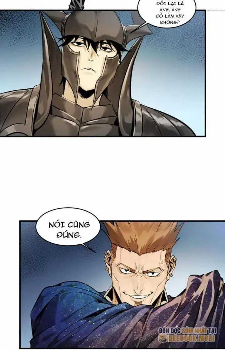 Đồng Hành Cùng Tử Vong: Bắt Đầu Với Ngư Nhân Địa Hạ Thành Chapter 31 trang 4