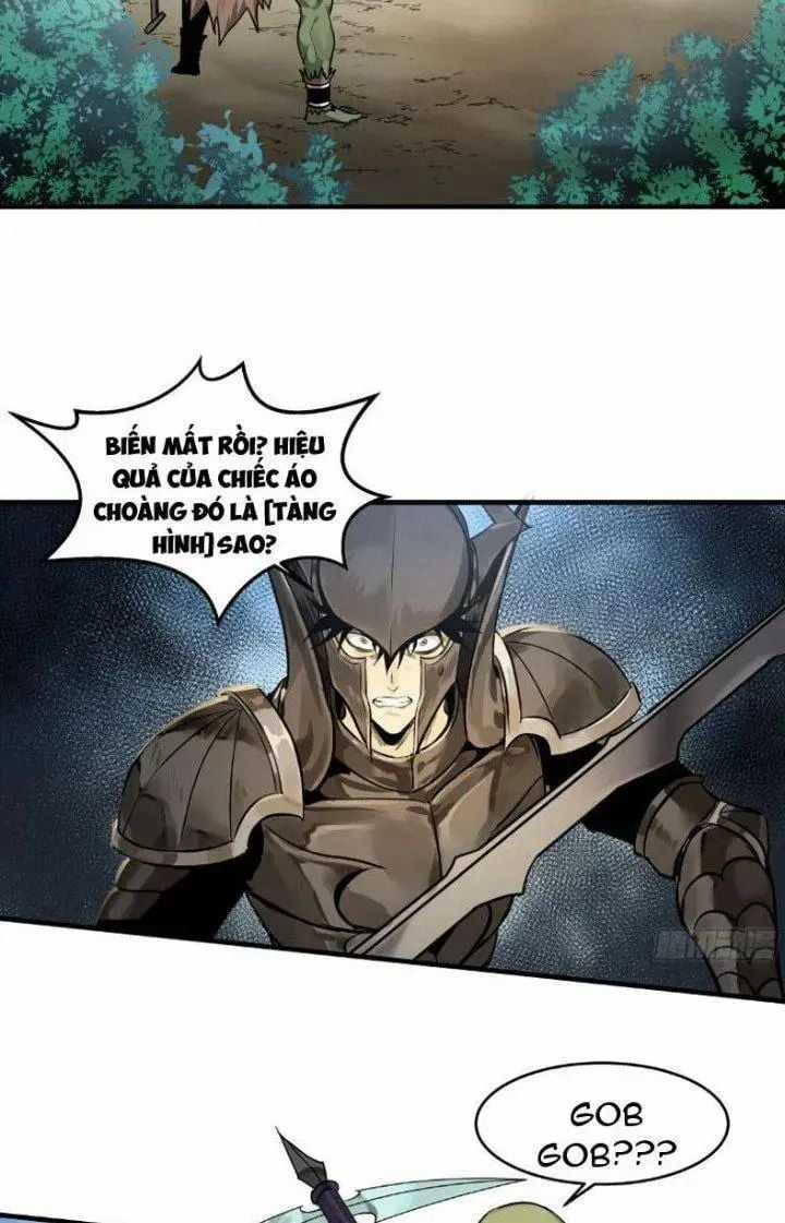 Đồng Hành Cùng Tử Vong: Bắt Đầu Với Ngư Nhân Địa Hạ Thành Chapter 31 trang 6