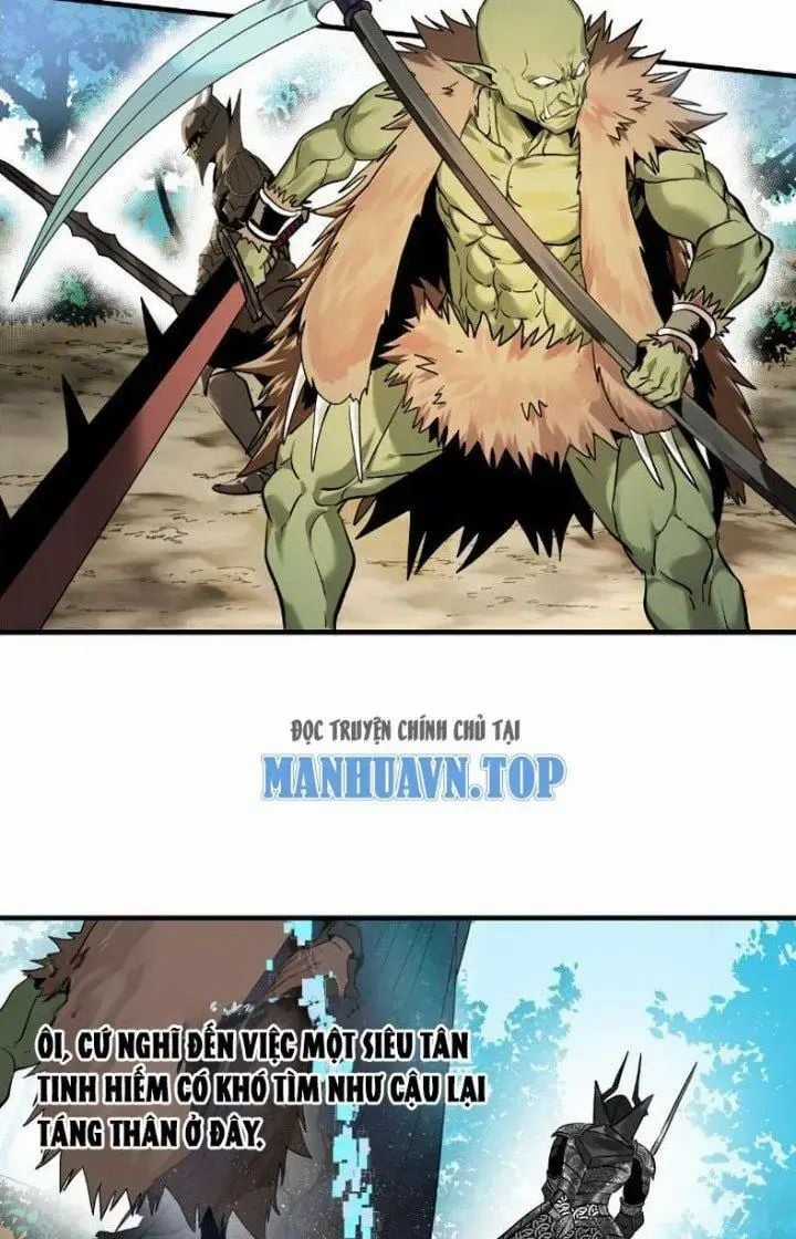 Đồng Hành Cùng Tử Vong: Bắt Đầu Với Ngư Nhân Địa Hạ Thành Chapter 31 trang 7