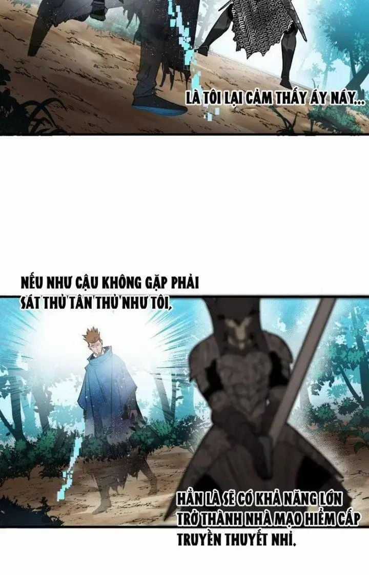 Đồng Hành Cùng Tử Vong: Bắt Đầu Với Ngư Nhân Địa Hạ Thành Chapter 31 trang 8