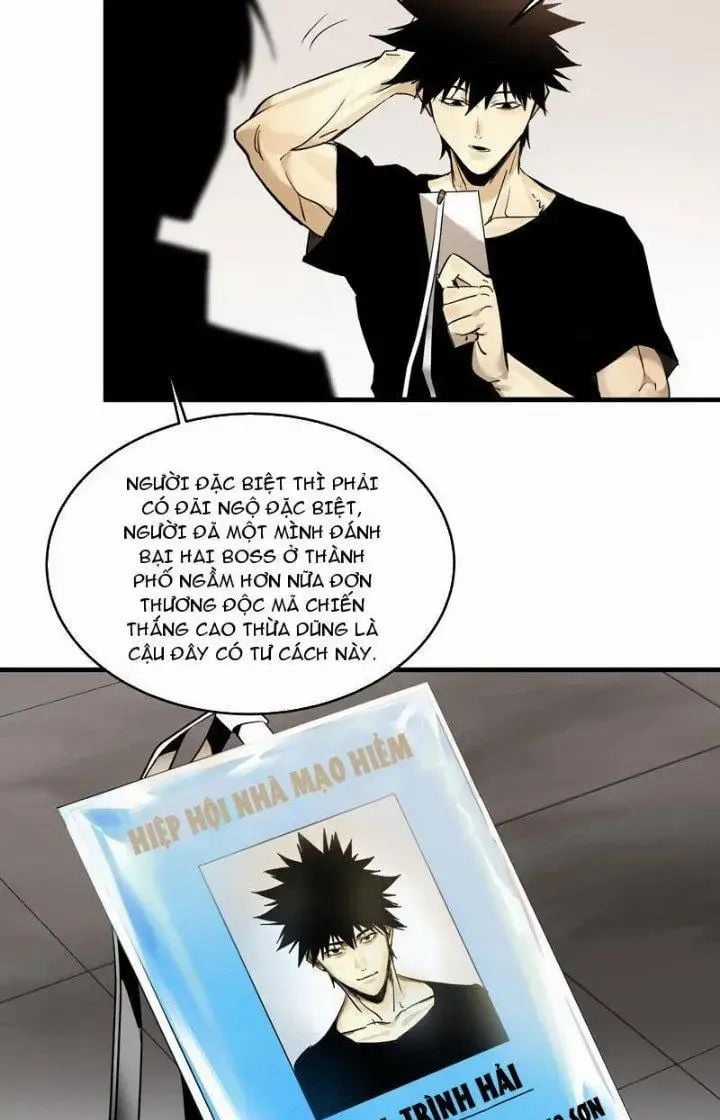 Đồng Hành Cùng Tử Vong: Bắt Đầu Với Ngư Nhân Địa Hạ Thành Chapter 32 trang 10