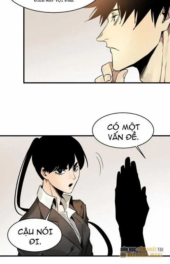 Đồng Hành Cùng Tử Vong: Bắt Đầu Với Ngư Nhân Địa Hạ Thành Chapter 32 trang 14