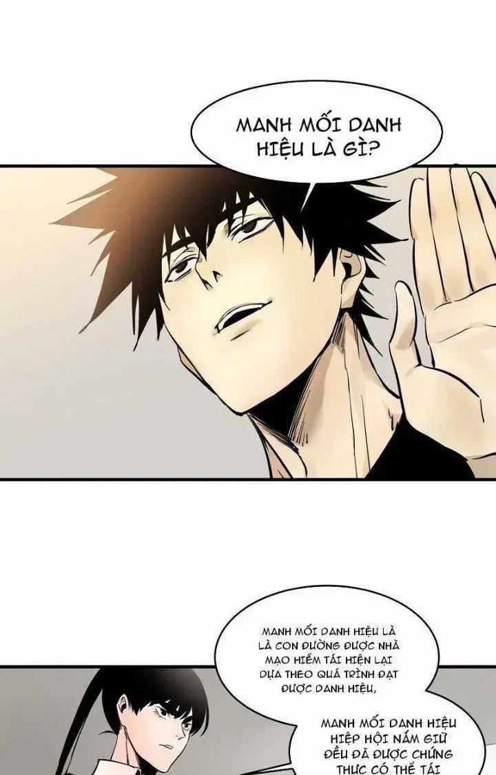 Đồng Hành Cùng Tử Vong: Bắt Đầu Với Ngư Nhân Địa Hạ Thành Chapter 32 trang 15