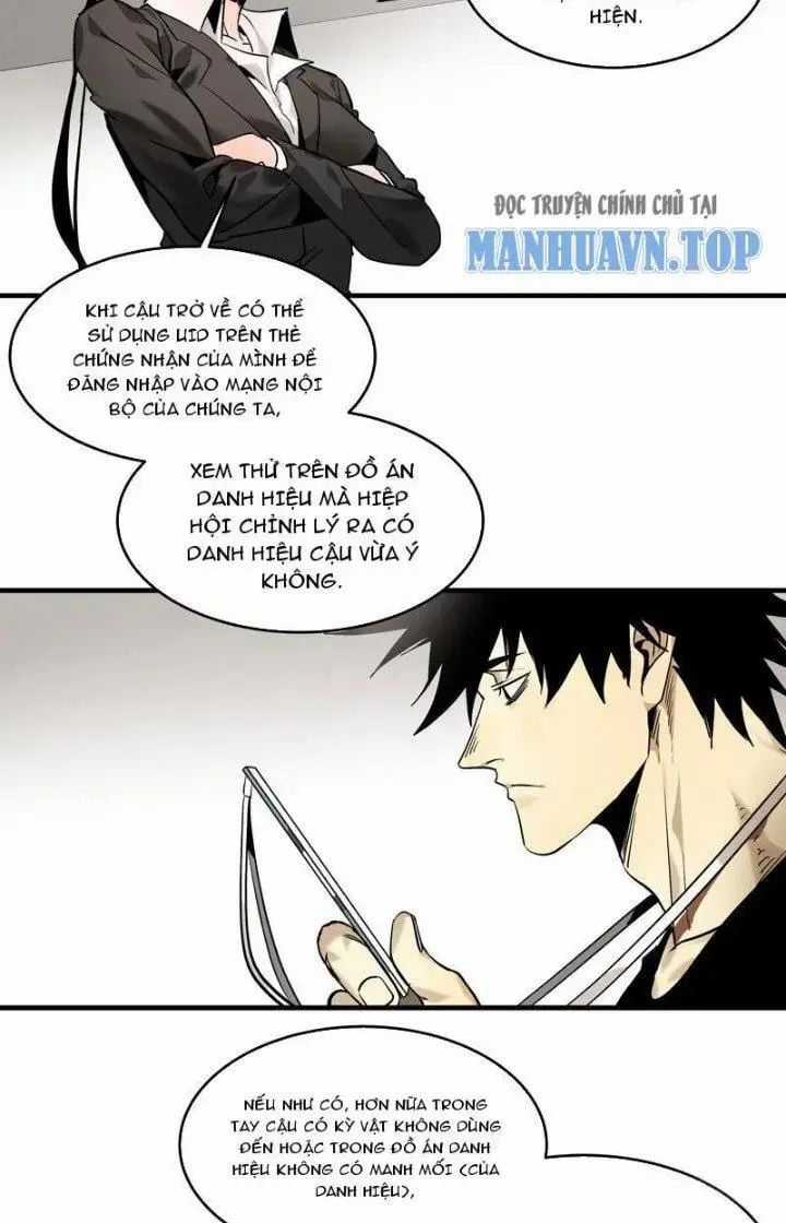 Đồng Hành Cùng Tử Vong: Bắt Đầu Với Ngư Nhân Địa Hạ Thành Chapter 32 trang 16