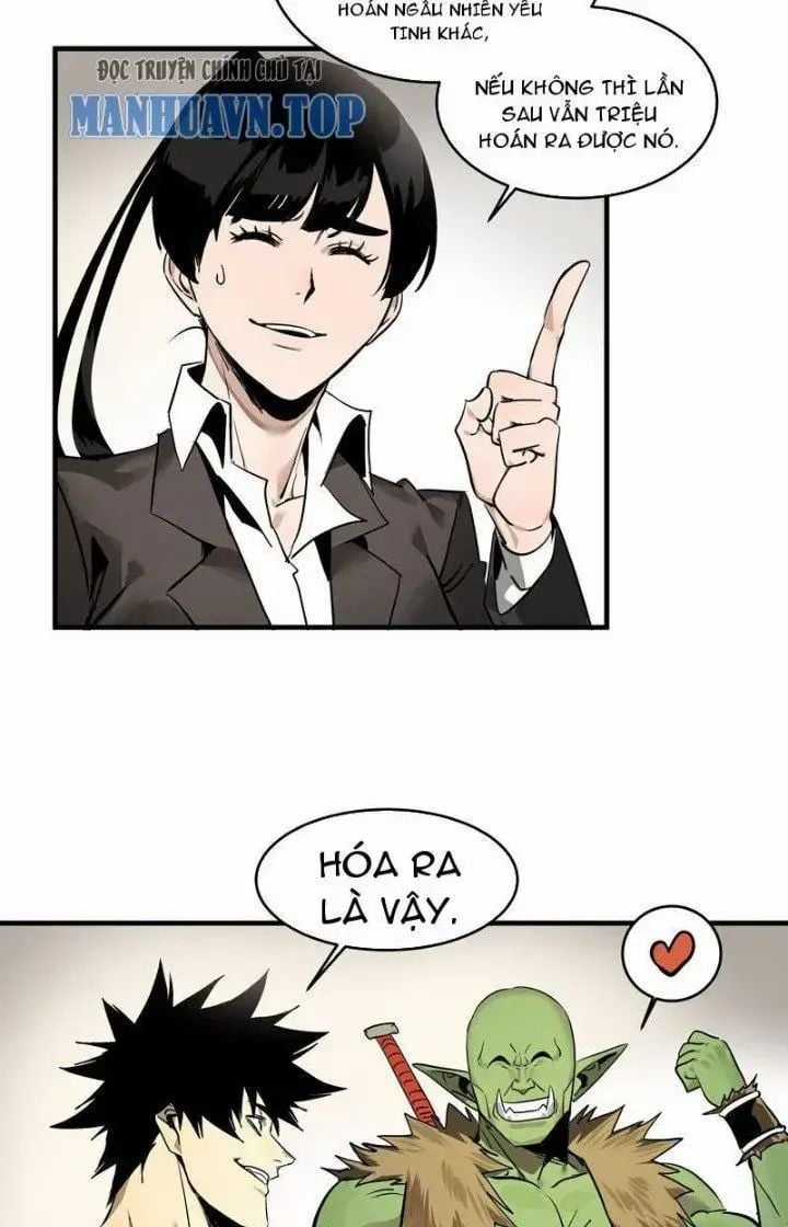 Đồng Hành Cùng Tử Vong: Bắt Đầu Với Ngư Nhân Địa Hạ Thành Chapter 32 trang 19