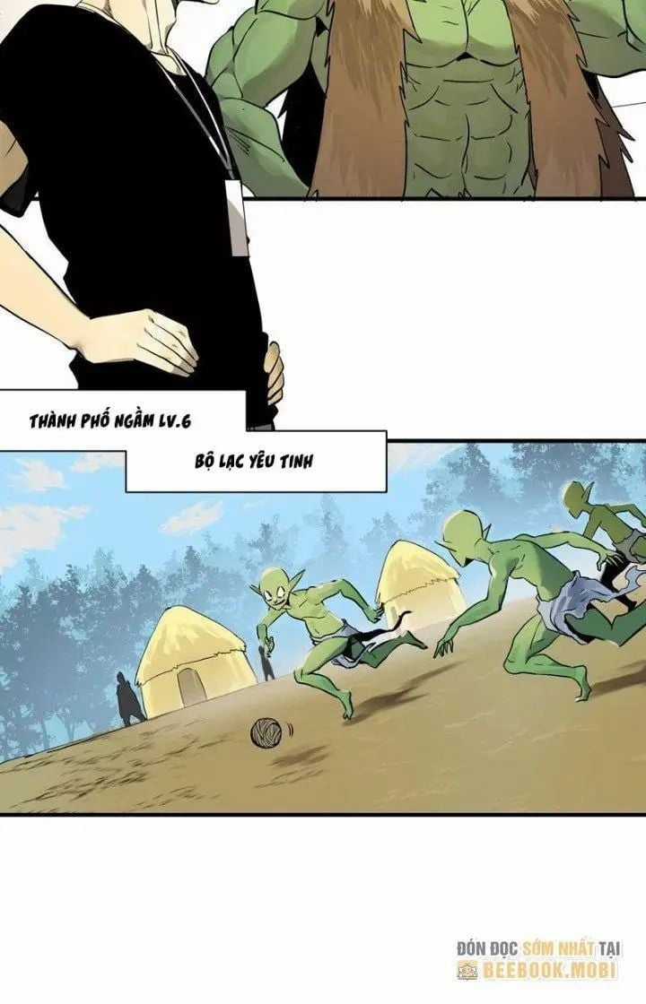 Đồng Hành Cùng Tử Vong: Bắt Đầu Với Ngư Nhân Địa Hạ Thành Chapter 32 trang 20