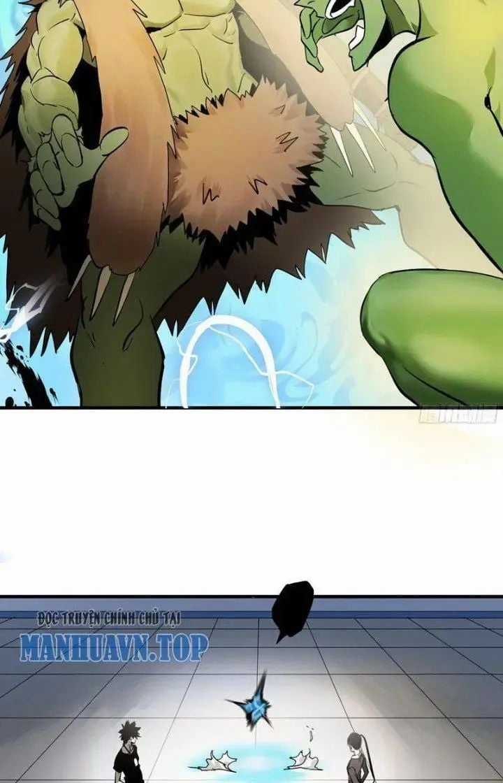 Đồng Hành Cùng Tử Vong: Bắt Đầu Với Ngư Nhân Địa Hạ Thành Chapter 32 trang 22