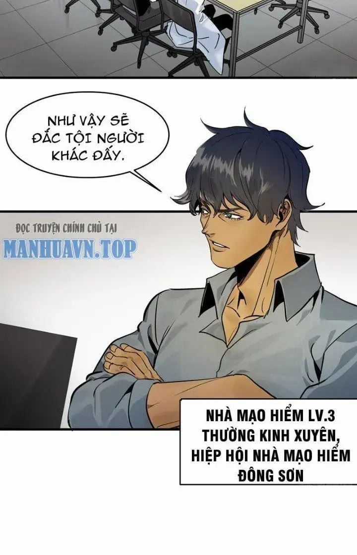 Đồng Hành Cùng Tử Vong: Bắt Đầu Với Ngư Nhân Địa Hạ Thành Chapter 32 trang 25