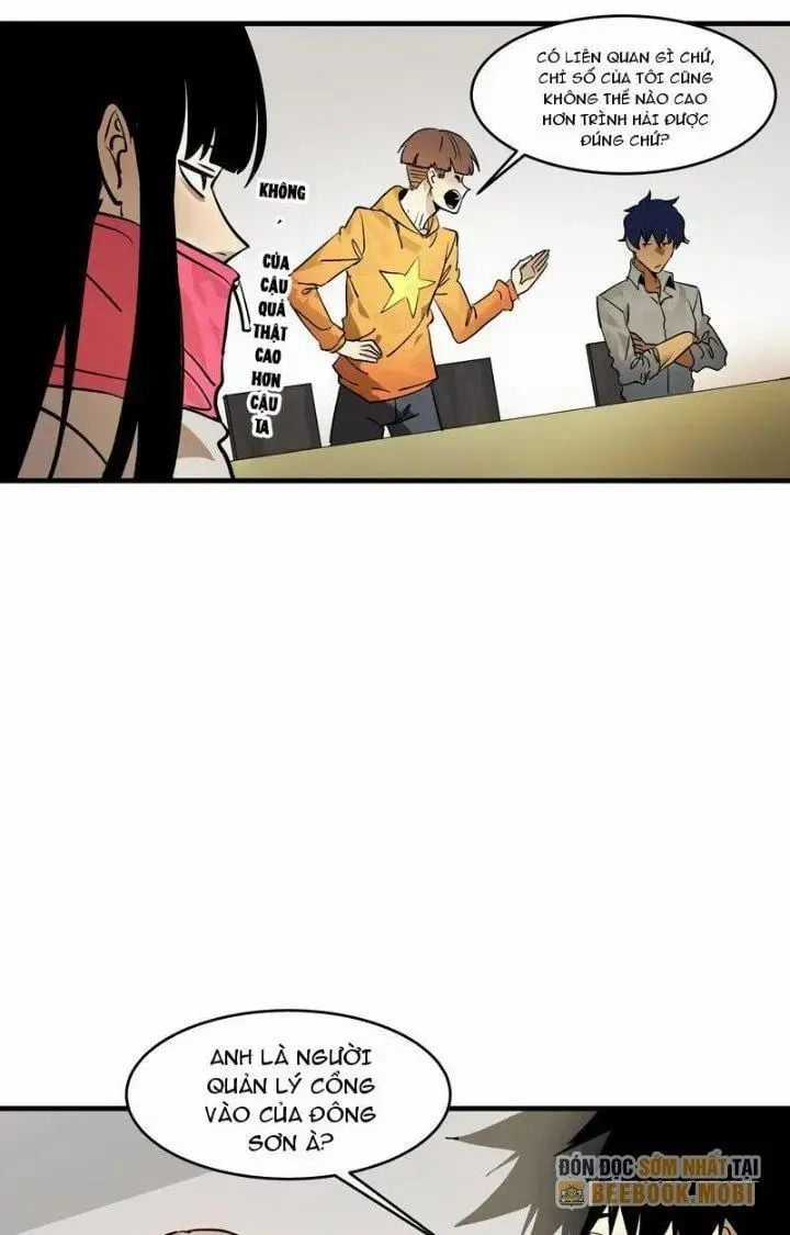 Đồng Hành Cùng Tử Vong: Bắt Đầu Với Ngư Nhân Địa Hạ Thành Chapter 32 trang 26