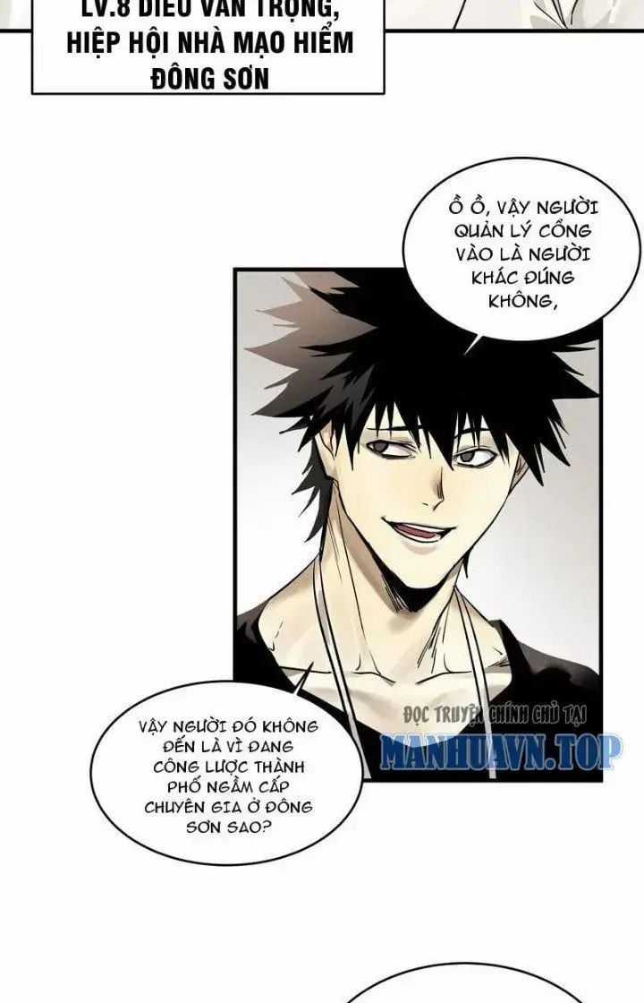 Đồng Hành Cùng Tử Vong: Bắt Đầu Với Ngư Nhân Địa Hạ Thành Chapter 32 trang 28