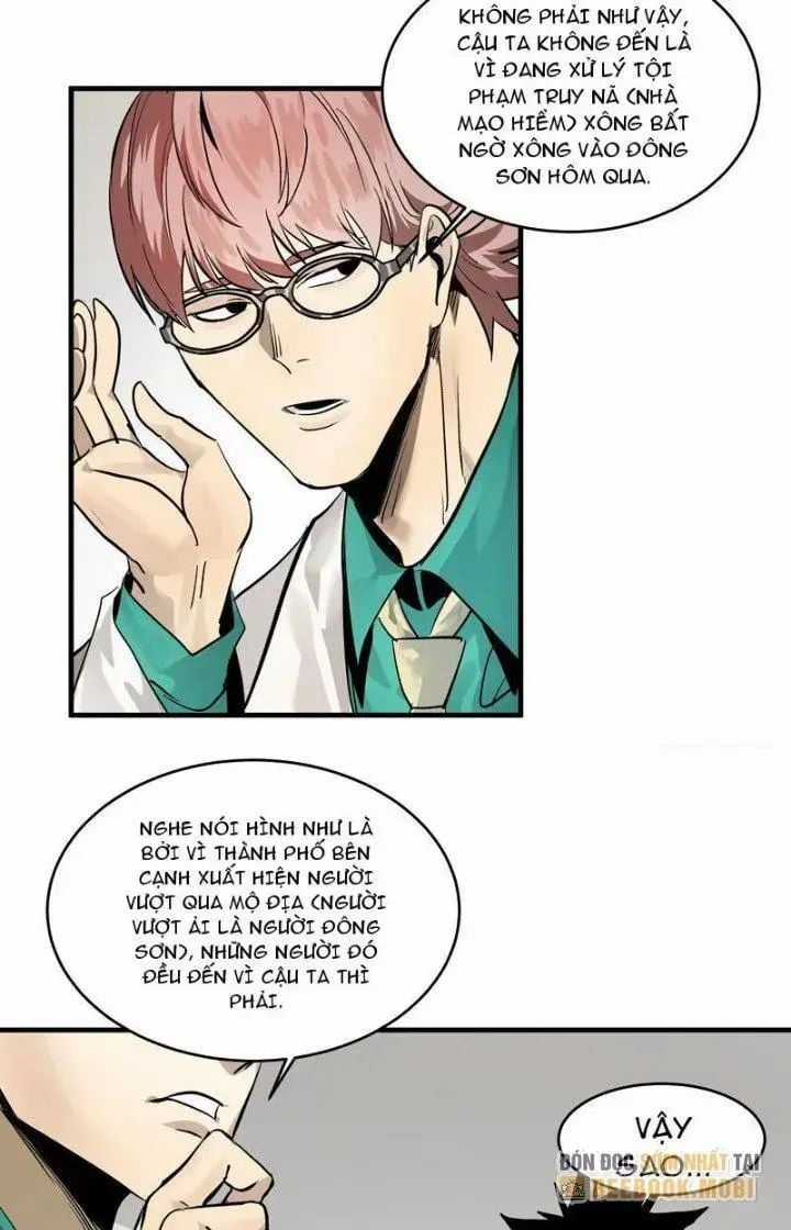 Đồng Hành Cùng Tử Vong: Bắt Đầu Với Ngư Nhân Địa Hạ Thành Chapter 32 trang 29