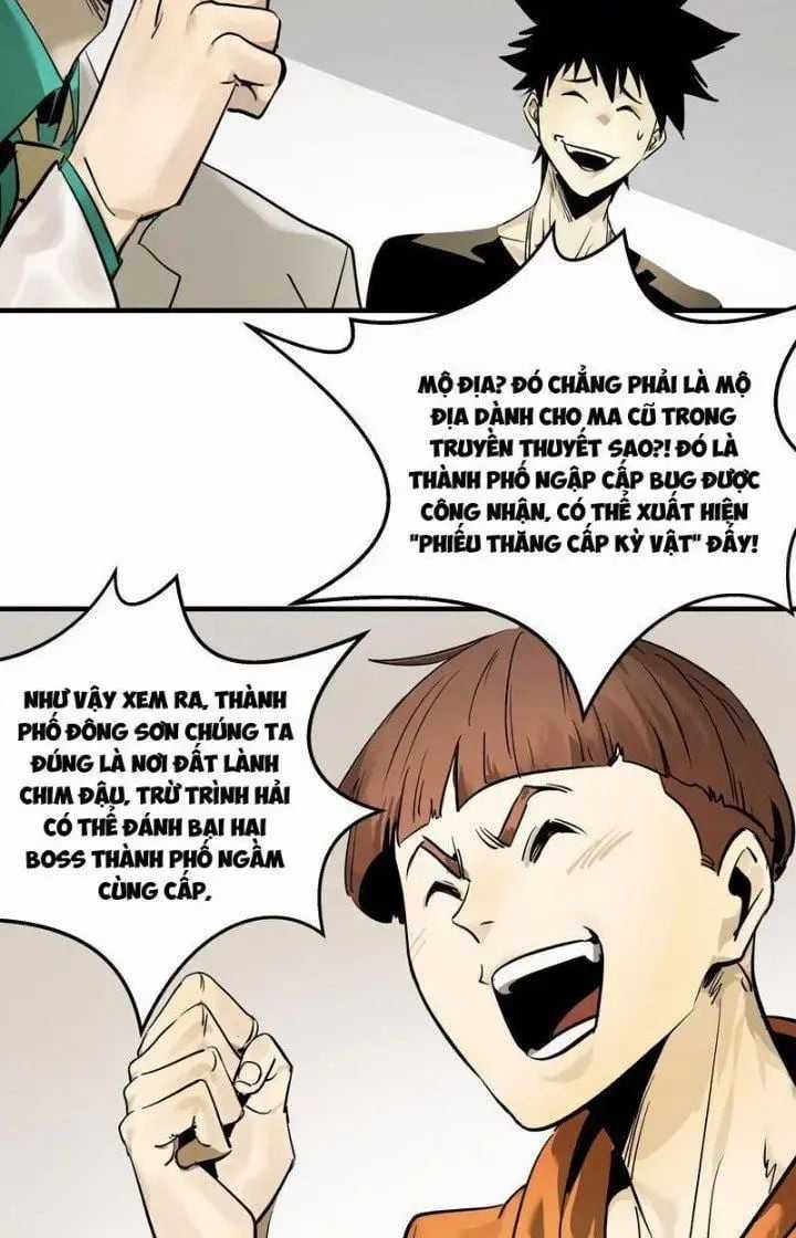 Đồng Hành Cùng Tử Vong: Bắt Đầu Với Ngư Nhân Địa Hạ Thành Chapter 32 trang 30