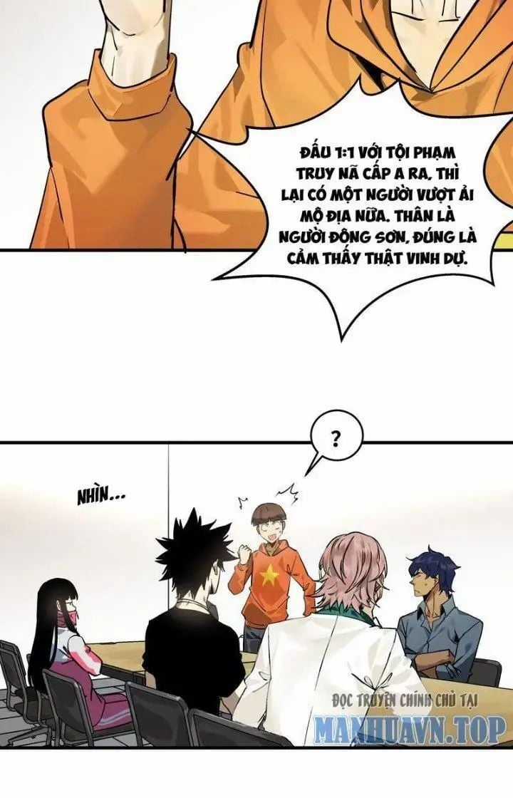 Đồng Hành Cùng Tử Vong: Bắt Đầu Với Ngư Nhân Địa Hạ Thành Chapter 32 trang 31