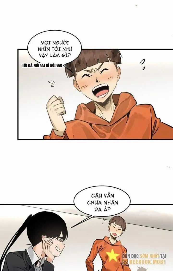 Đồng Hành Cùng Tử Vong: Bắt Đầu Với Ngư Nhân Địa Hạ Thành Chapter 32 trang 32