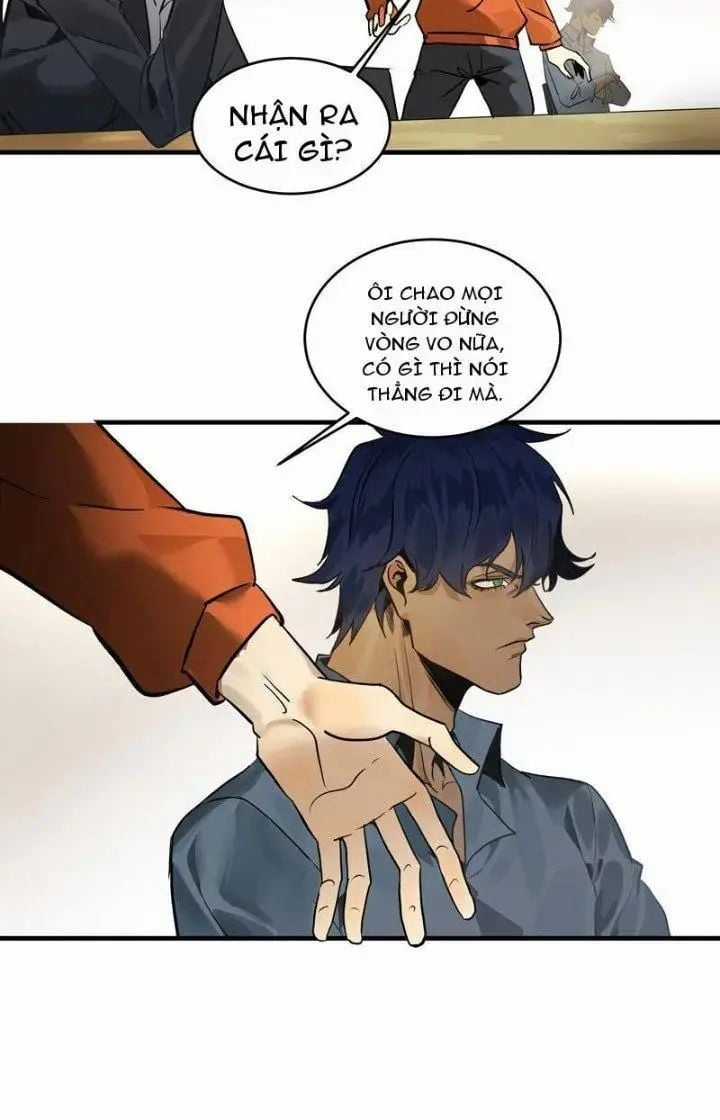 Đồng Hành Cùng Tử Vong: Bắt Đầu Với Ngư Nhân Địa Hạ Thành Chapter 32 trang 33