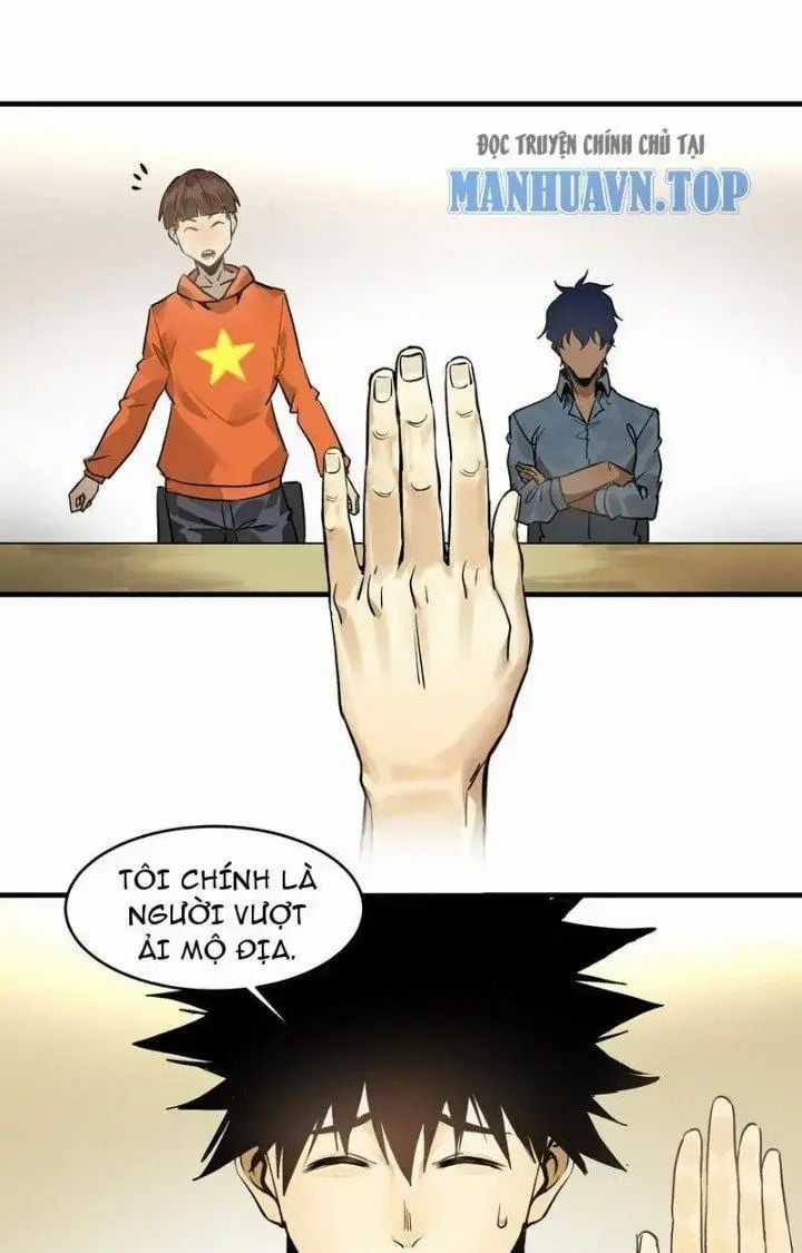 Đồng Hành Cùng Tử Vong: Bắt Đầu Với Ngư Nhân Địa Hạ Thành Chapter 32 trang 34