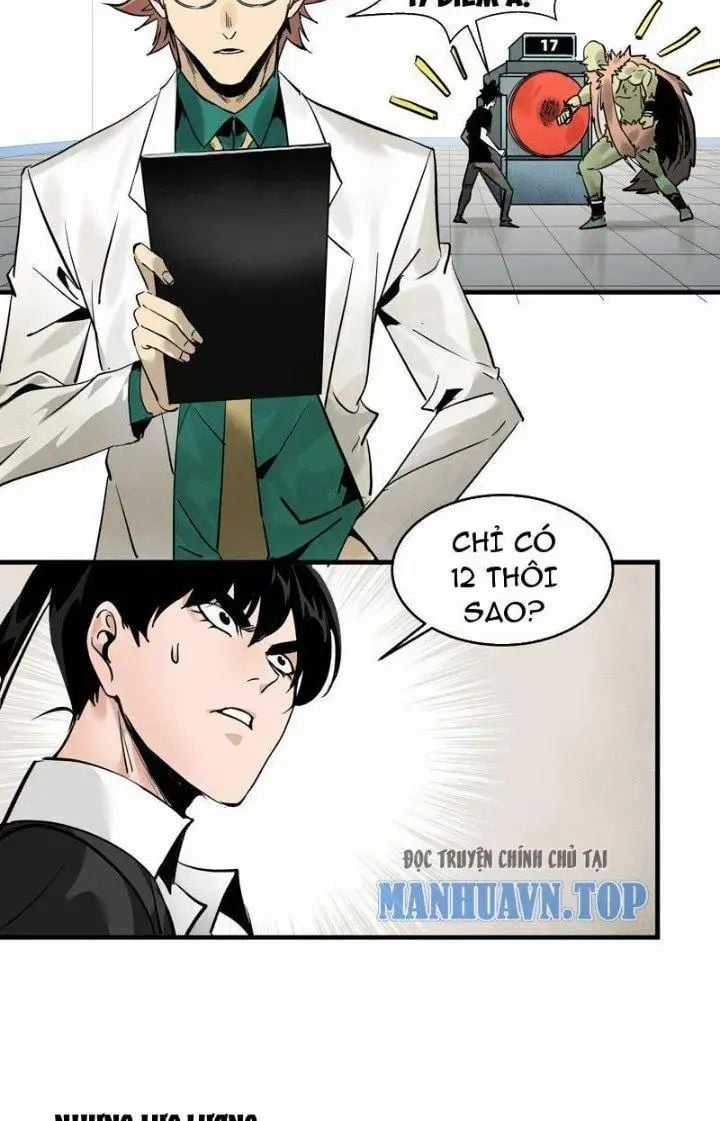 Đồng Hành Cùng Tử Vong: Bắt Đầu Với Ngư Nhân Địa Hạ Thành Chapter 32 trang 6