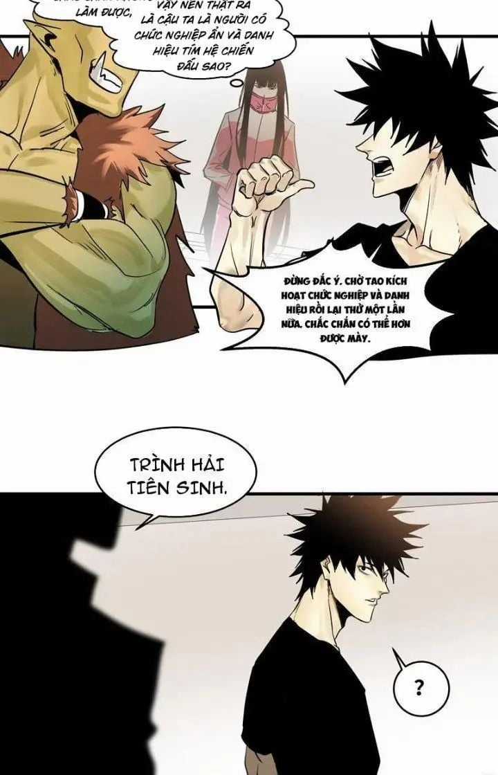 Đồng Hành Cùng Tử Vong: Bắt Đầu Với Ngư Nhân Địa Hạ Thành Chapter 32 trang 8